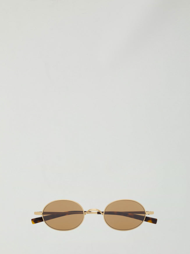 Saint Laurent Sunglasses Sl 948 T Silver QT Gold