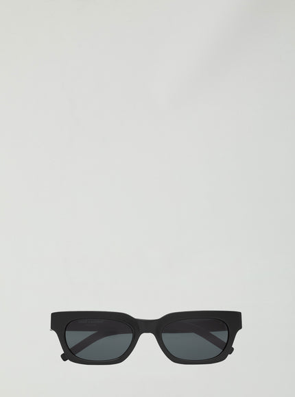 Saint Laurent Sunglasses Sl M75 Black QT Black