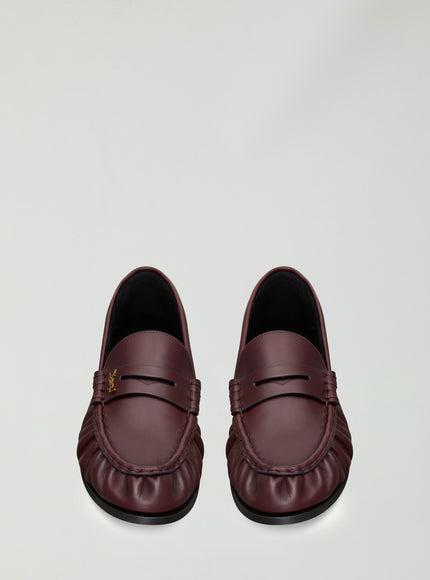 Saint Laurent Le Loafer Loafers