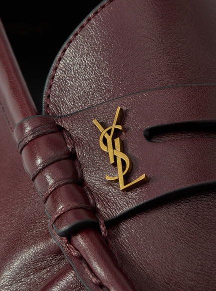 Saint Laurent Le Loafer Loafers