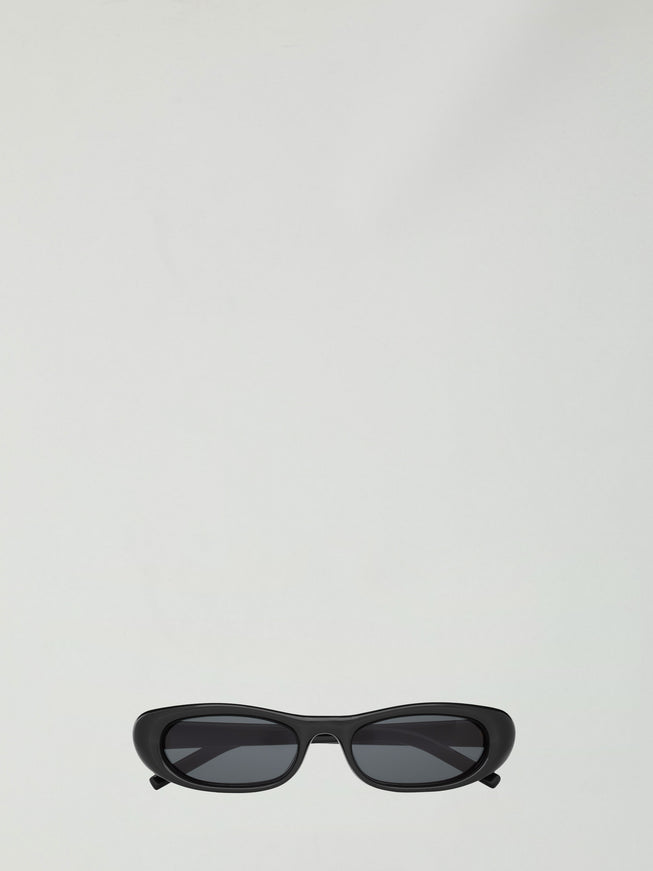 Saint Laurent Sunglasses Sl 557 Shade Plump QT Black
