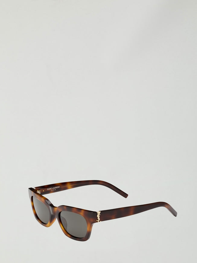 Saint Laurent Sunglasses Sl M175 Havana