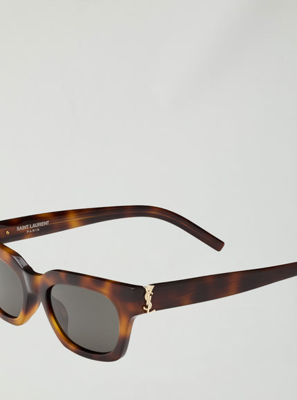 Saint Laurent Sunglasses Sl M175 Havana