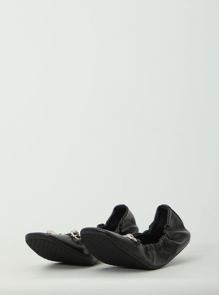 Gucci Prima Ballerina Flats