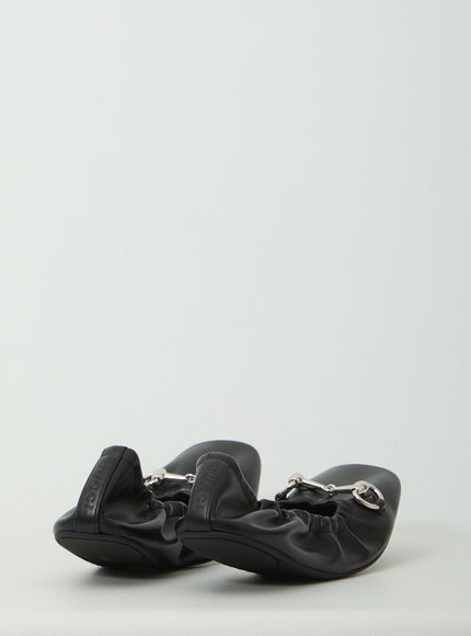 Gucci Prima Ballerina Flats