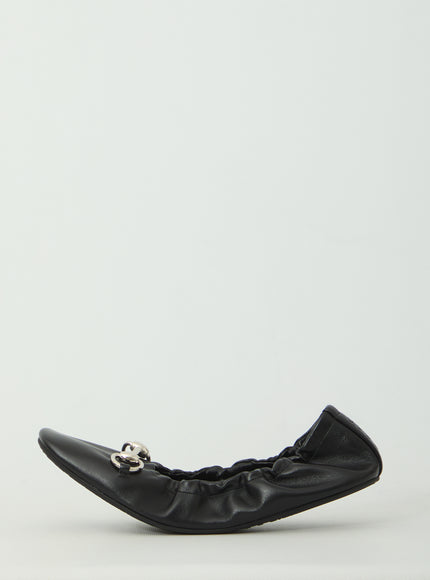 Gucci Prima Ballerina Flats