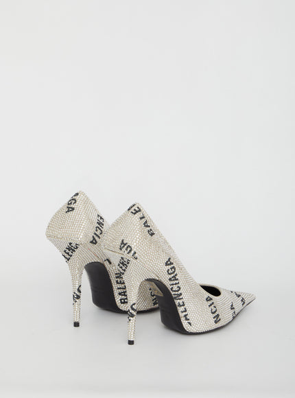 Balenciaga Square Knife Pumps
