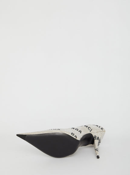 Balenciaga Square Knife Pumps
