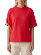 M / Red