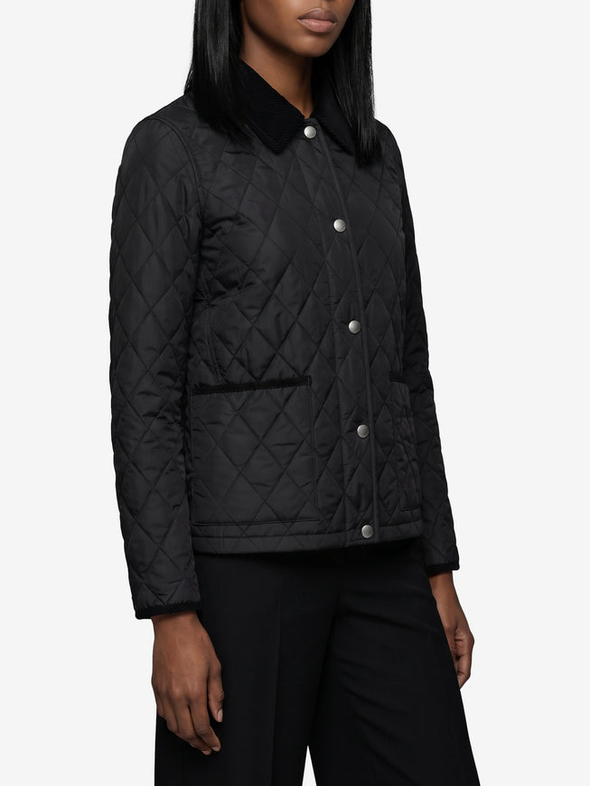 Burberry Dorset Quilted Jacket