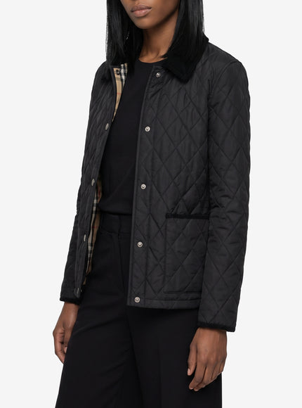 Burberry Dorset Quilted Jacket