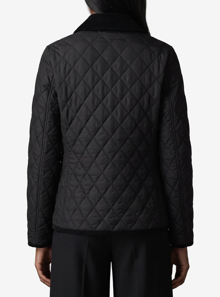 Burberry Dorset Quilted Jacket