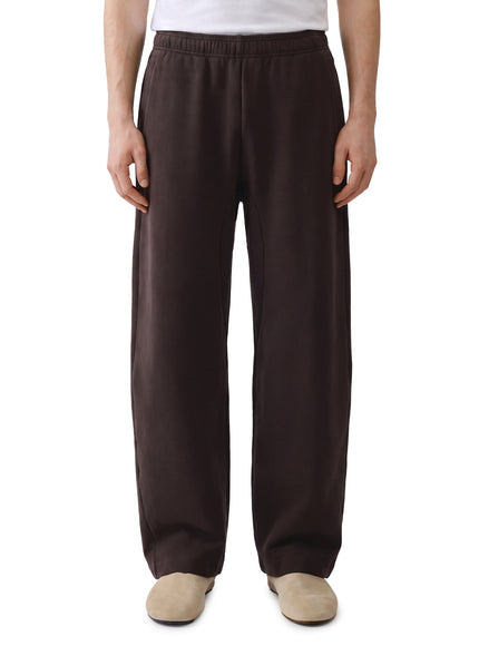 Jacquemus Corso Jogging Pants Brown