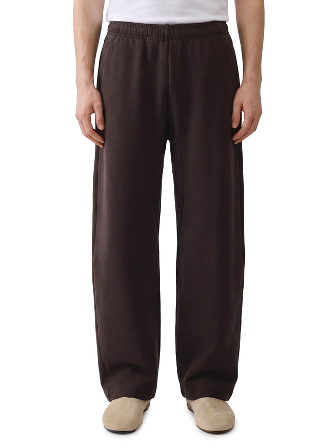 Jacquemus Corso Jogging Pants Brown