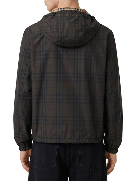 Burberry Newport Hooded Jacket