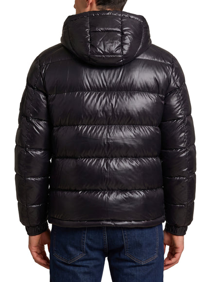 Herno Polar Tech Hooded Down Jacket