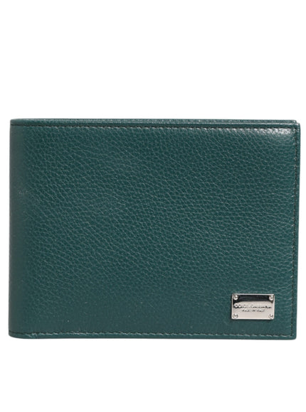 Dolce & Gabbana DG Leather Bifold Wallet