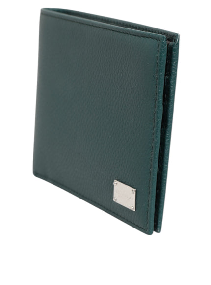 Dolce & Gabbana DG Leather Bifold Wallet