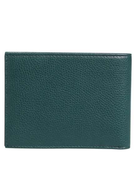 Dolce & Gabbana DG Leather Bifold Wallet