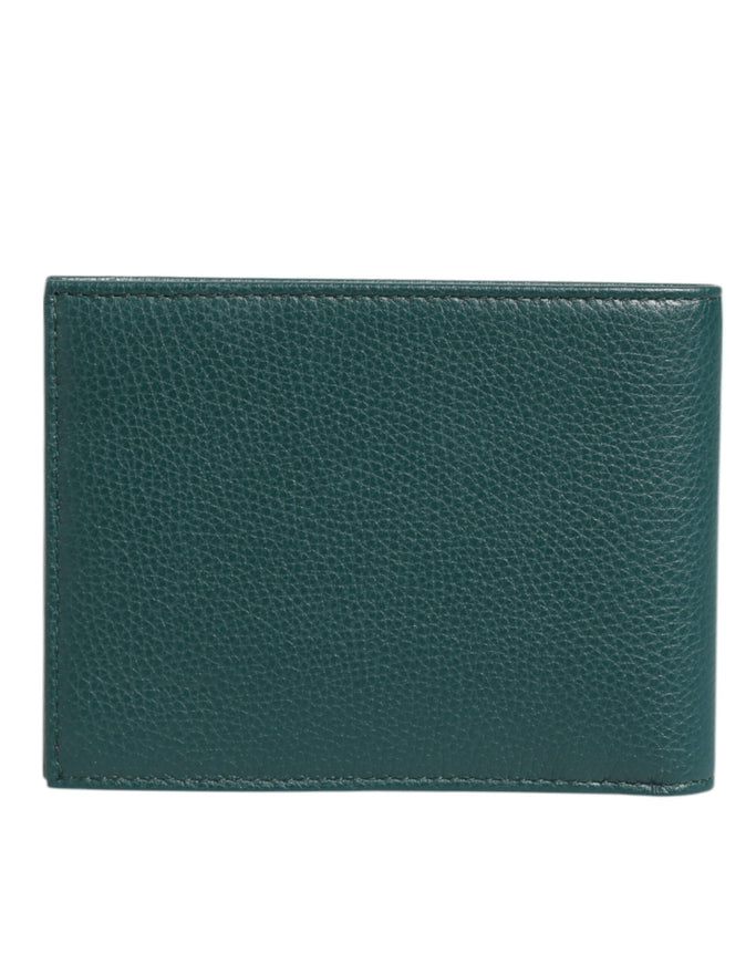 Dolce & Gabbana DG Leather Bifold Wallet