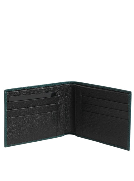 Dolce & Gabbana DG Leather Bifold Wallet