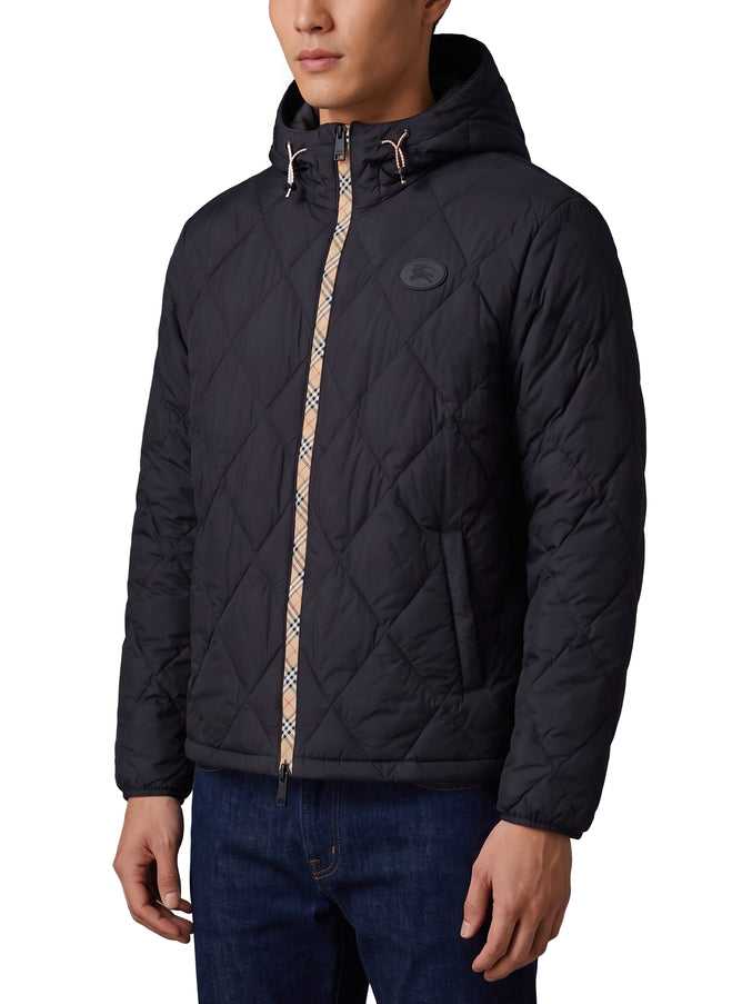 Burberry Quilted Hescott Jacket