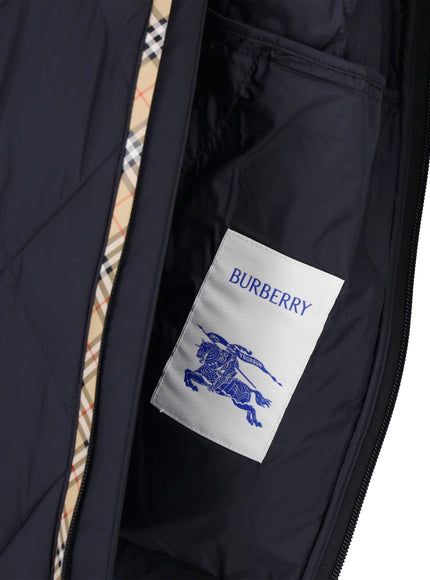 Burberry Quilted Hescott Jacket