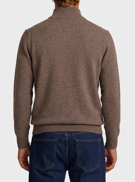 Ballantyne Cashmere Diamond Cardigan