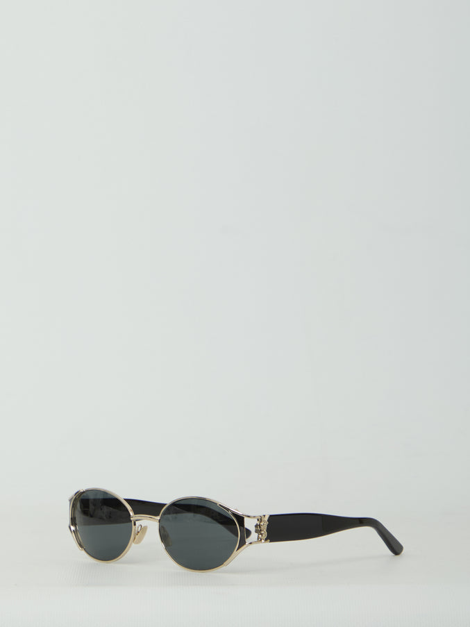 Saint Laurent Sl M919 Sunglasses QT Gold