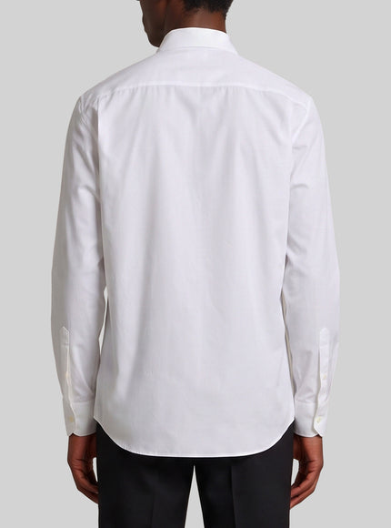 Saint Laurent Smoking Shirt