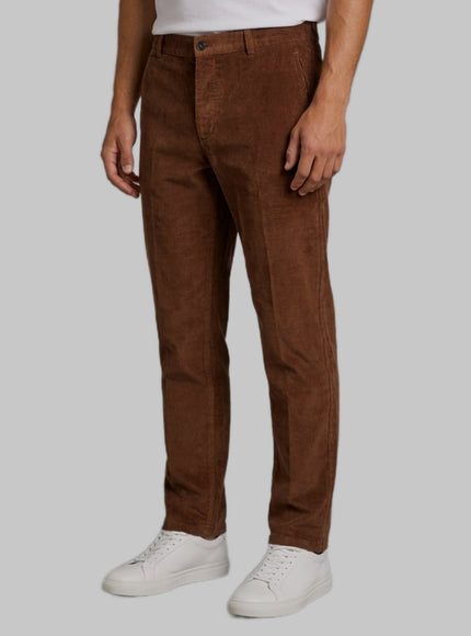Ami Paris Parisian Fit Corduroy Trousers