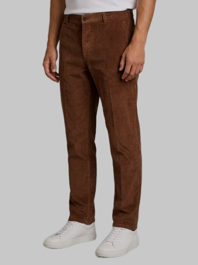 Ami Paris Parisian Fit Corduroy Trousers