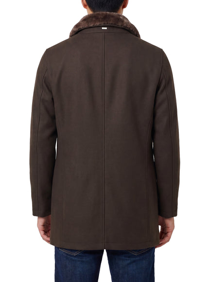 Herno Brown Short Coat