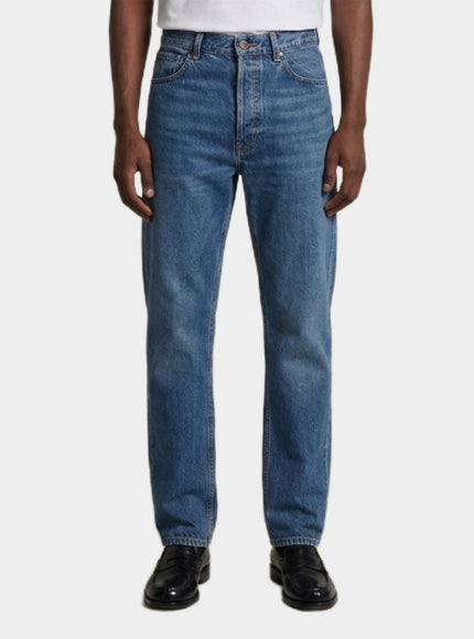 Celine Boyfriend 001 Jeans Blue