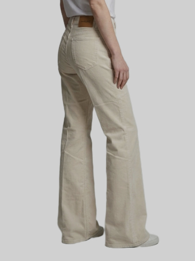 Haikure Clara Velvet Pier Jeans