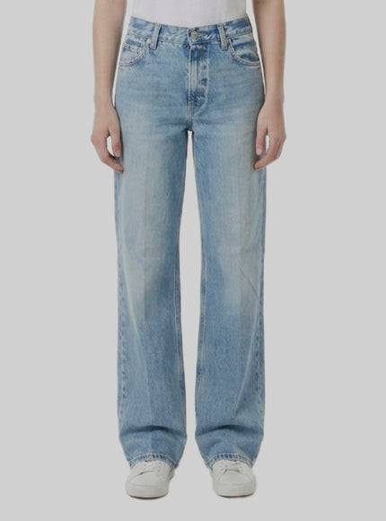Haikure Clara Pollock Jeans Blue