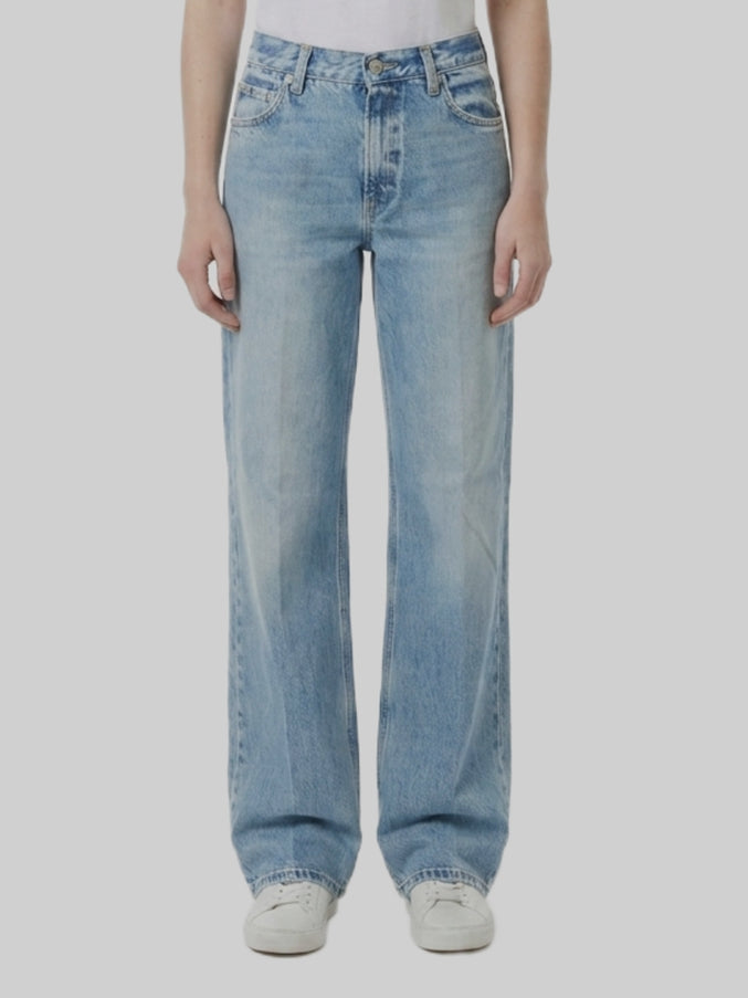 Haikure Clara Pollock Jeans Blue