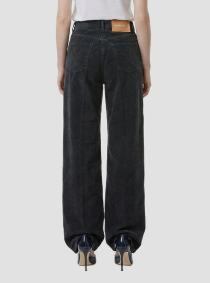 Haikure Bethany Velvet Pier Jeans