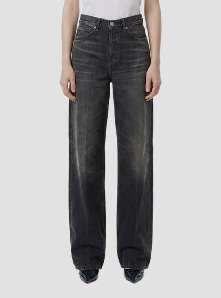 Haikure Bethany Jeans Black