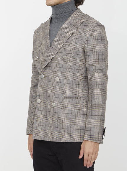 Tonello Beige Wool Jacket
