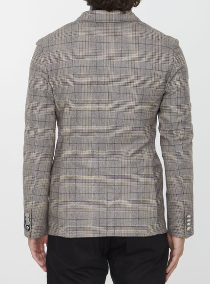 Tonello Beige Wool Jacket