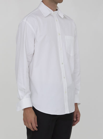Gucci Cotton Poplin Shirt