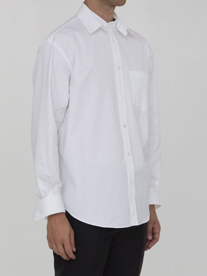 Gucci Cotton Poplin Shirt