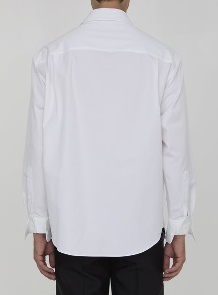 Gucci Cotton Poplin Shirt