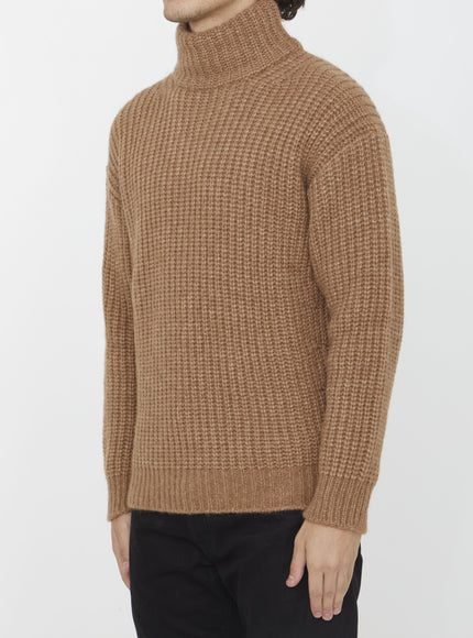 Roberto Collina Alpaca Jumper