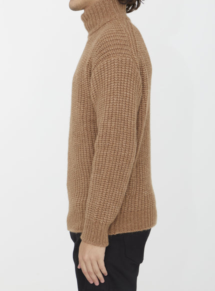 Roberto Collina Alpaca Jumper
