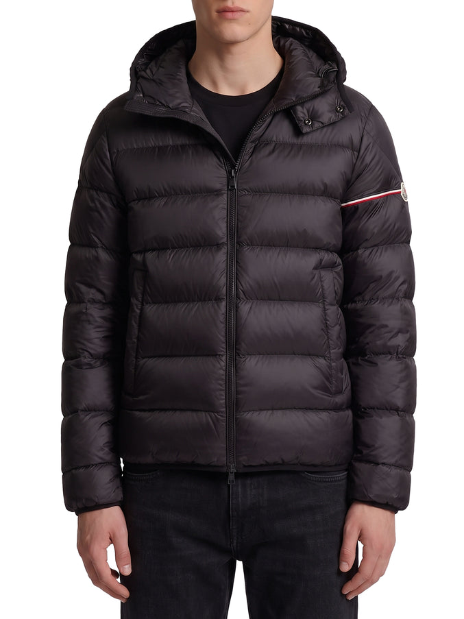 Moncler Ravenlock Down Jacket Black