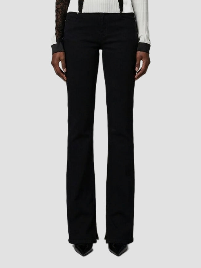 Haikure Chewy Od Black Jeans Black