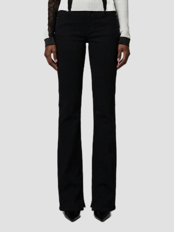 Haikure Chewy Od Black Jeans Black