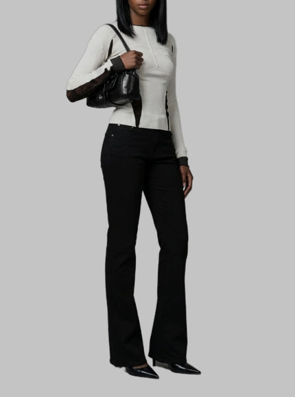 Haikure Chewy Od Black Jeans